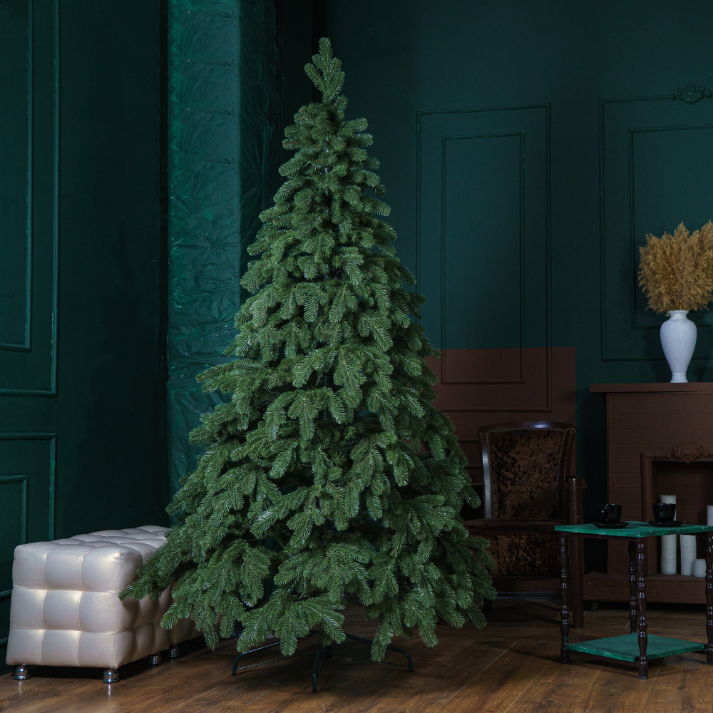 Штучна ялинка Елітна(лита) 1.5м, фото 1