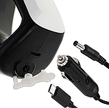 Автомобільний пилосос Adler AD 7059 - USB C / 12 В, фото 8