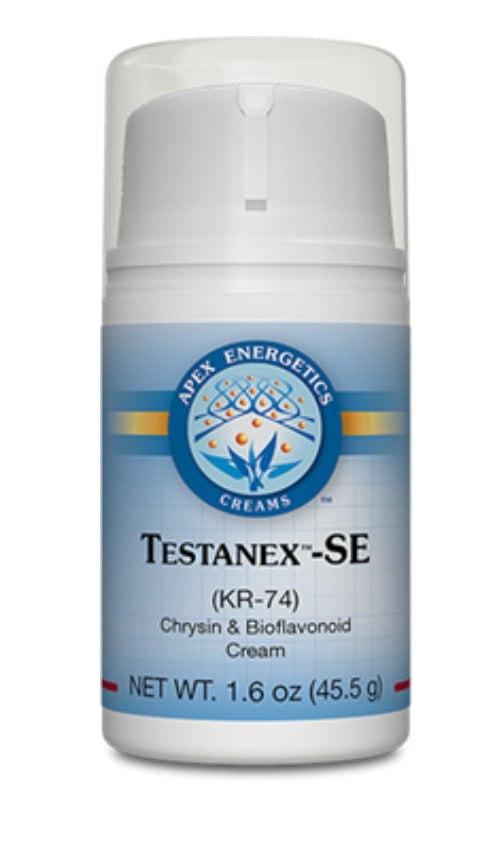 Apex Energetics Testanex-SE (KR74) / Крем для підтримки рівня тестостерону 45,5 г
