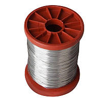 Дріт для рамок із неіржавкої сталі (SUS321) 0,4 мм. (250 г)