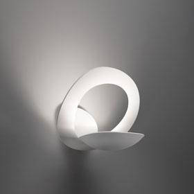 Artemide Pirce Wall - White