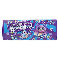 Bubble Pops М’яка іграшка "Виноградне кошеня", 2312004/5