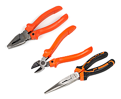 Набір шарнірно-губцевий універсальний Polax (335-004)