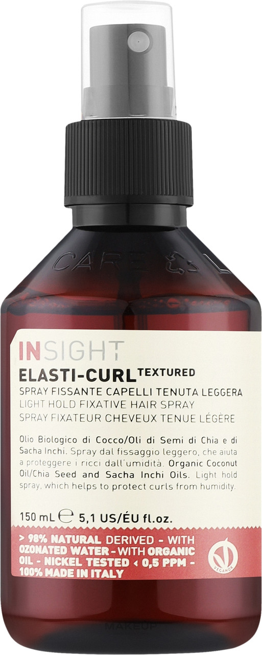 Спрей для волосся легкої фіксації Insight Elasti-Curl 150 мл