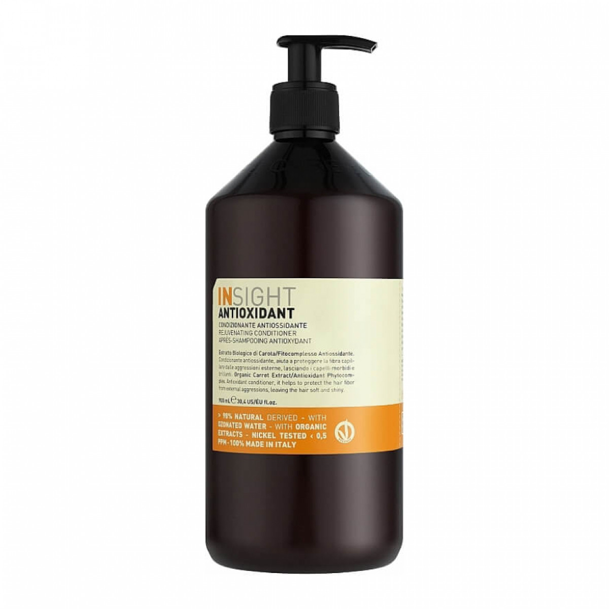 Кондиціонер тонізувальний для волосся Insight Antioxidant Conditioner 900 мл