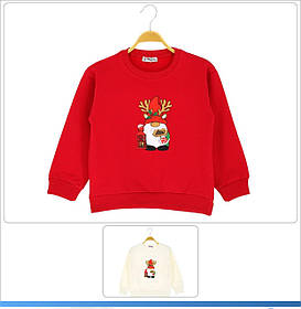 Новорічний батник із начосом для дітей 2/5 років; Гурт. Туреччина