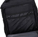 Рюкзак тактичний X-TACTICAL 50410 чорний 20л, фото 6