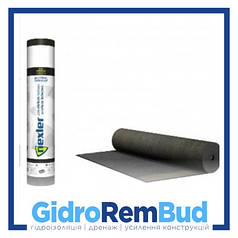 Руберойд підкладковий на склополотні NEXLER P64/1200, 15м.кв