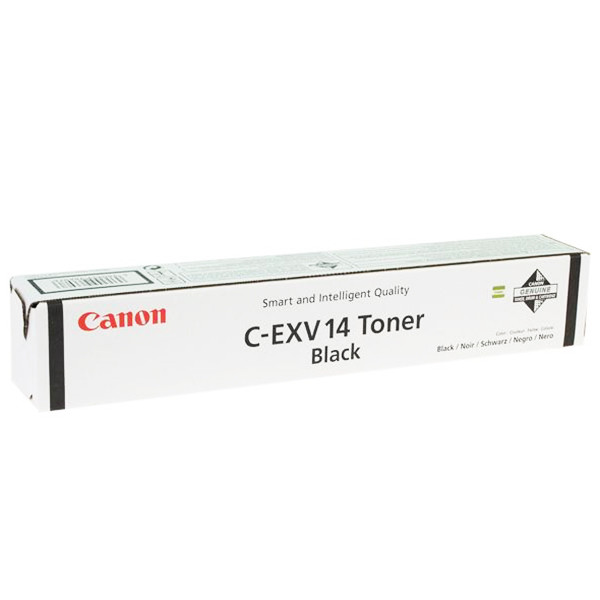 Тонер-картридж Canon C-EXV14 (0384B006AA) до принтера iR2016, iR2018, iR2020i, iR2022i, iR2025i, iR2030i, iR2318, iR2320, iR2420, фото 1