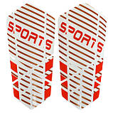 Щитки футбольні SPORTS SP-Sport FB-9728 S-M, фото 7
