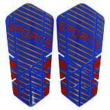 Щитки футбольні SPORTS SP-Sport FB-9728 S-M, фото 5