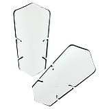 Щитки футбольні SPORTS SP-Sport FB-9728 S-M, фото 3