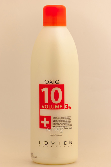 Lovien Окислювач 3 % Oxydant 10 Vol, 1000 мл, фото 1