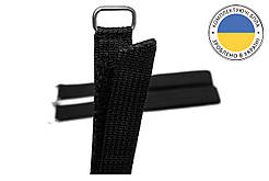 Стяжка на липучці Шатун 280x20мм для акумуляторів amc