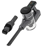 Вертикальний пилосос Camry CR 7063 - підходить для великого будинку - PRO LED, фото 7