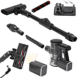 Вертикальний пилосос Camry CR 7063 - підходить для великого будинку - PRO LED, фото 10