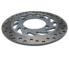 Тормозний диск зад лівий оригінал ATV UTV ODES 17006010340