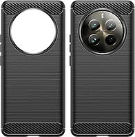 Протиударний чохол Urban (Урбан) для Realme 12 4G Чорний