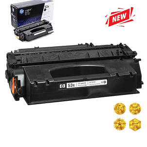 Картридж HP 53X (Q7553X) для принтера LJ P2014, P2015, P2015d, P2015dn, M2727nf аналог, фото 1