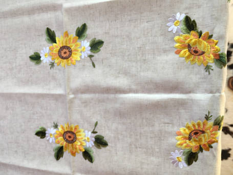 Скатертини овальні від 180 см