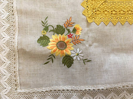 Скатертини прямокутні від 180 см