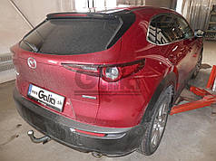 Фаркоп Mazda CX-30 2019- (Мазда CX 30) оцинкований