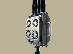 Купольний РЕБ "Getman FPV+MAVIC 280W" на 6 діапазонів (400-1020МГц; 2.4ГГц; 5.8ГГц)