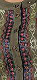 Вишиванка жіноча "СТЕФАНІЯ" в розмірах від 36 по 42, фото 2