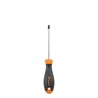 Викрутка хрестоподібна, HOME & GARAGE, PH1 3/100 мм, DIY-PH101100