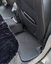 3D килимки EvaForma на Nissan Almera Classic '06-13, 3D килимки EVA, фото 5