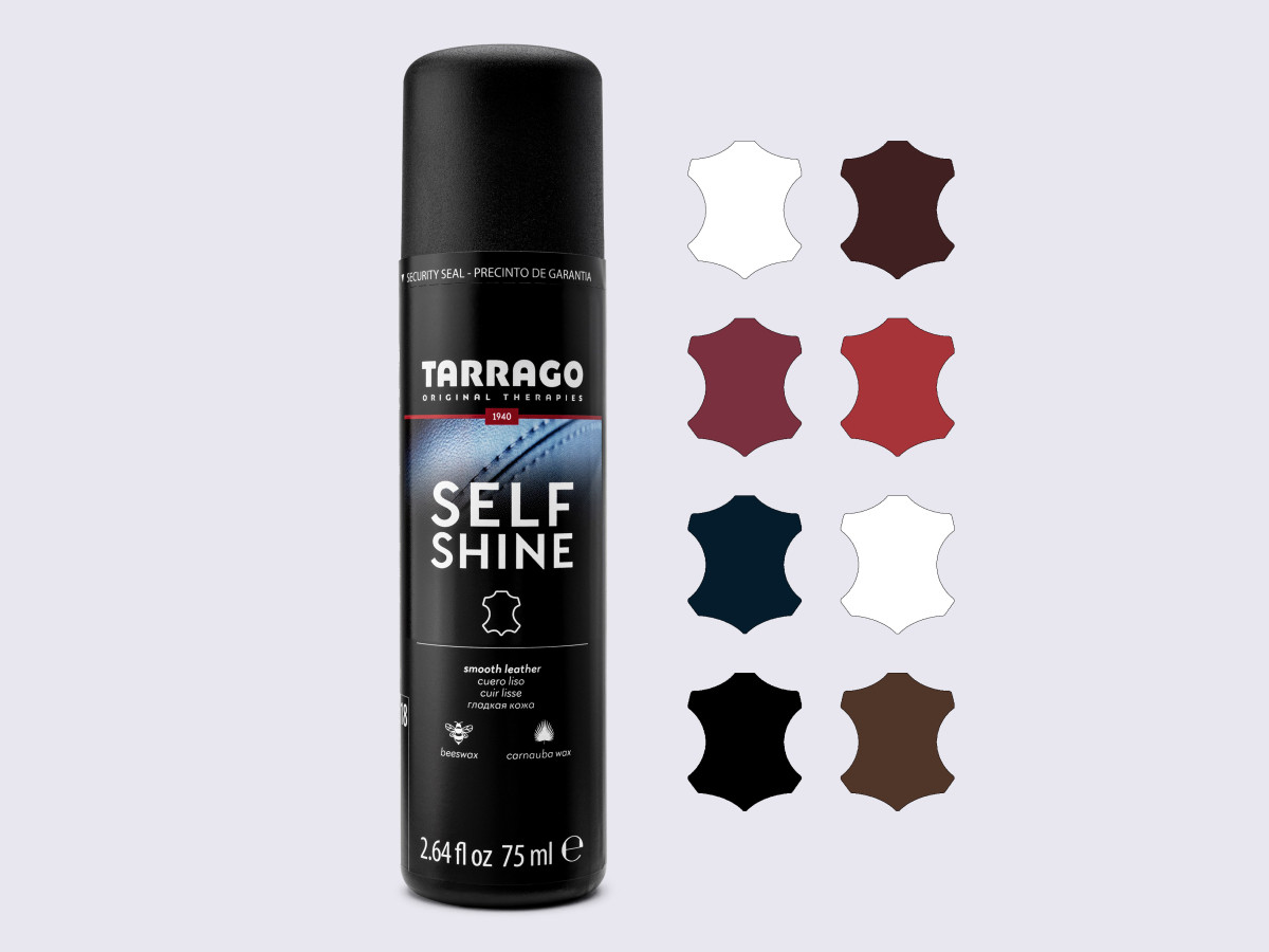 Крем-фарба швидкого нанесення Tarrago Self Shine, 75 мл,TCA28