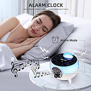 Кольорова настільна Bluetooth-колонка G69 Pro LED Lyrics Лампа-нічник з колонкою та RGB підсвічуванням, фото 2