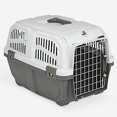 Переноска MPS IATA GREY Skudo 1, 48x31,5x31 до 12 кг;