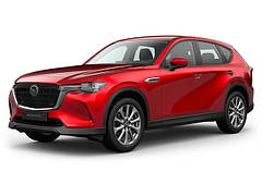 Фаркопи Mazda CX-60