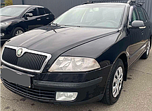Ветровики Skoda Octavia (A5) Combi 2004-2013 VL Tuning