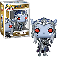 Фігурка Funko Pop Світ Військового Ремесла Сільвана Вітрокрила World Of Warcraft Sylvanas 10 см FP WOW S 990