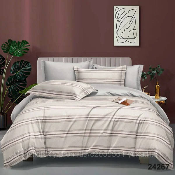 Постільна білизна Вілюта євро 24267, фото 1