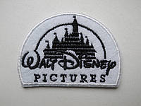 Дитяча нашивка Walt Disney Pictures (маленька) для декору одягу, Патч на рюкзак, Аплікація