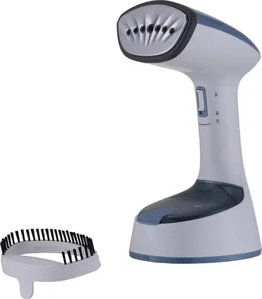 Відпарювач для одягу MAGIO МG-333, Потужність 1500Вт, потік пари 20 г/хв, Відпарювач одягу 1500 Вт