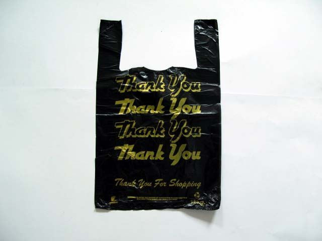 Пакет майка "Thank You" Комсерв (30x50) (уп.250шт)