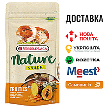 Ласощі Versele-Laga Nature Snack Fruities для кроликів та гризунів з фруктами, 0.085 кг