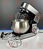 Планетарний міксер Zepline 6 л чаша, 3500 Вт – професійна якість для вашого будинку, фото 2