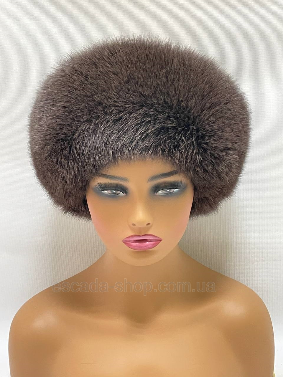 Жіноча хутряна шапка "Боярка", фото 1