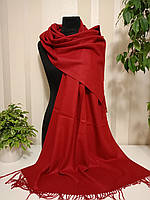 Шарф кашеміровий (190 х 75 см) осінь-зима