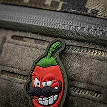 M-Tac нашивка Перчик 3D солдат (PVC), фото 5