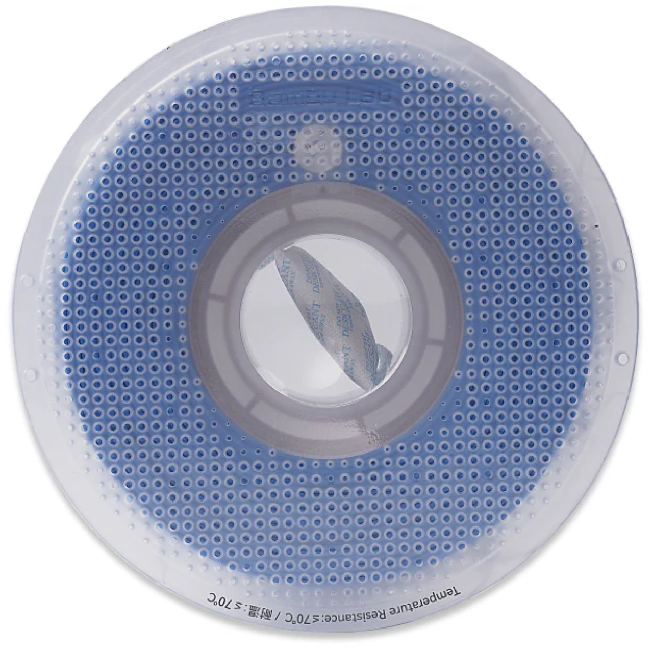 Bambu Lab PETG Translucent Filament 1kg with Spool