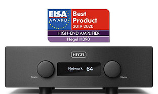 Hegel H390 Black