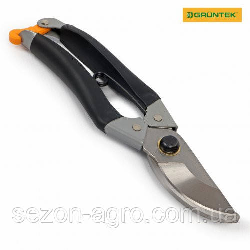 Секатор GRUNTEK Bekas-2 180мм d18м