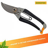 Секатор GRUNTEK Bekas-2 180мм d18м, фото 3