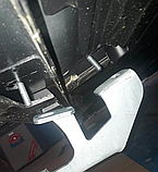 Бічні пороги Sunrise на Ford Kuga 2013-2019 Пороги майданчика Форд Куга з пофарбованою листовою 2 шт., фото 7